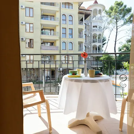 Family Apartmán Sluneční pobřeží